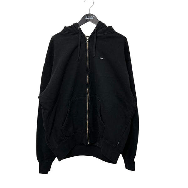 Supreme(シュプリーム) 25AWSmall Box Zip Up Hoodedスモールボックス