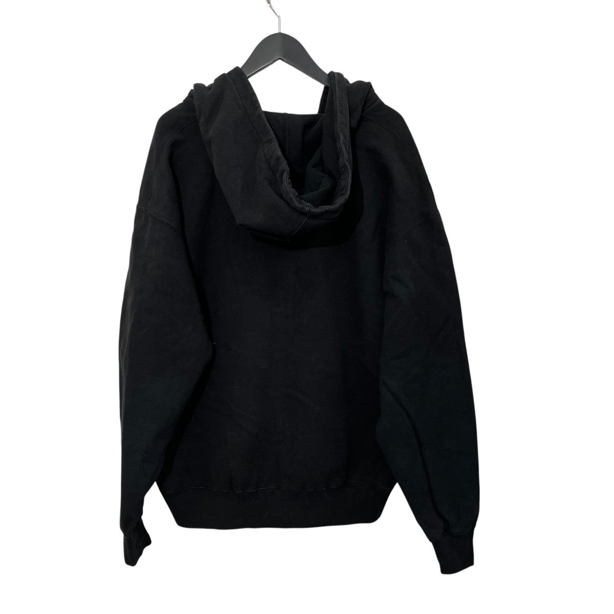 25AWSmall Box Zip Up Hoodedスモールボックスロゴジップパーカー