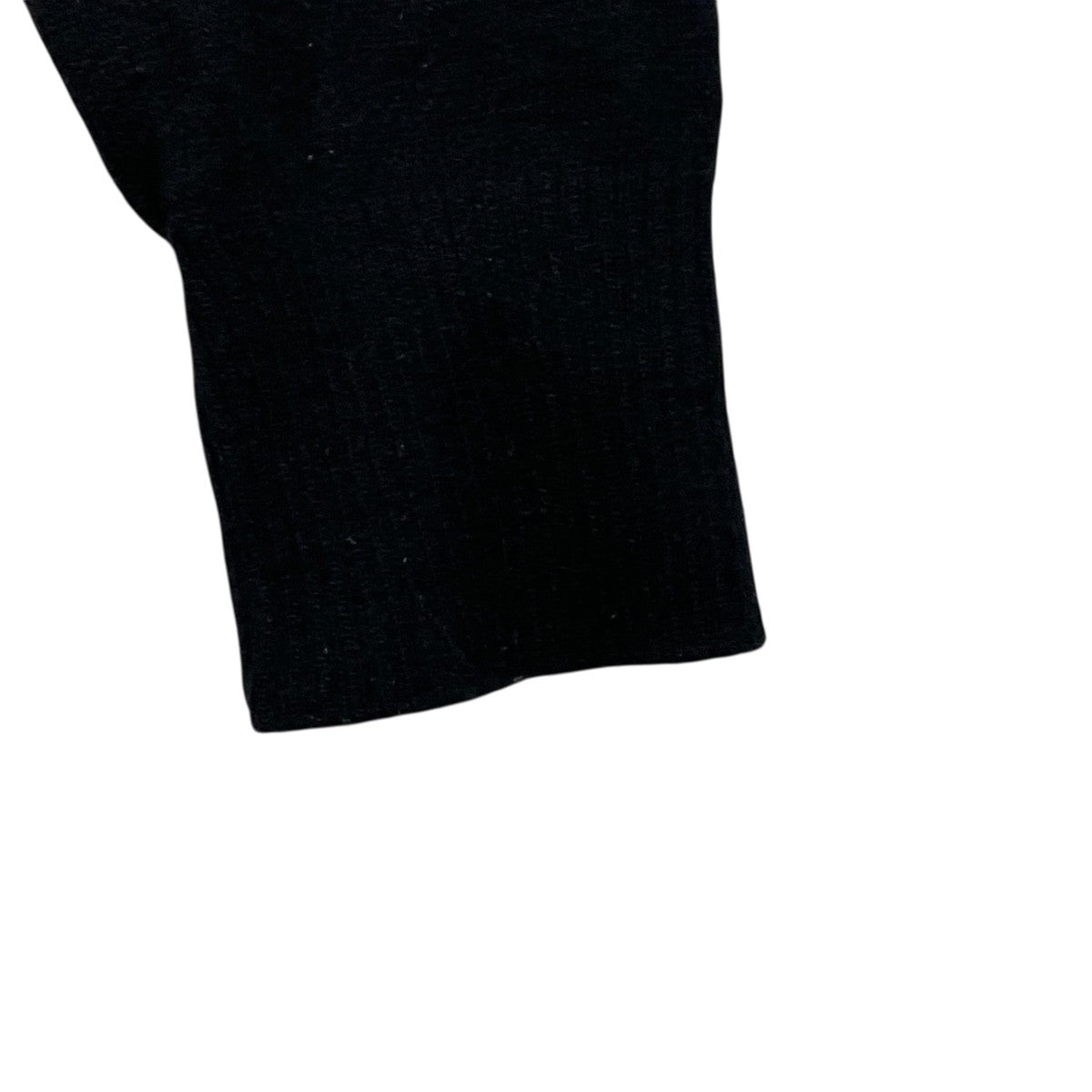 cashmere heart knitクルーネックニット
