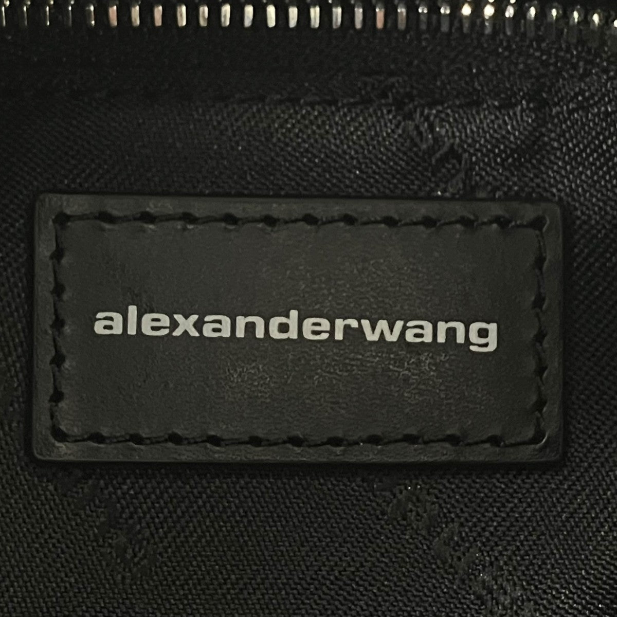 ALEXANDER WANG ハンドバッグ 古着・中古-6枚目のアイテム画像