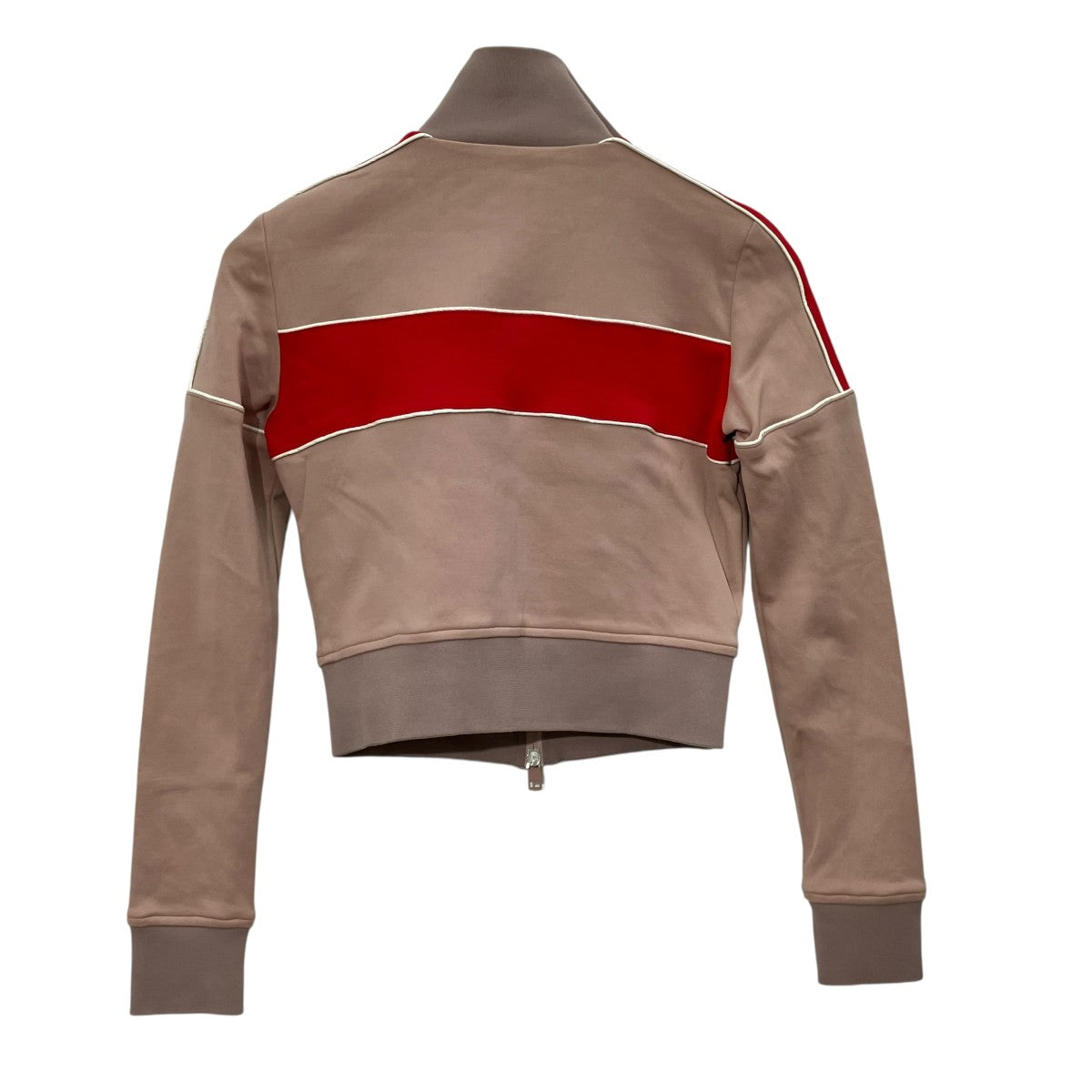 DIESEL F-HERYEクロップドトラックジャケット 古着・中古-2枚目のアイテム画像