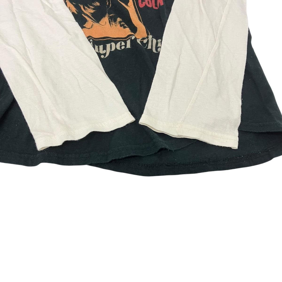 Hysteric Glamour ロングスリーブTシャツ 古着・中古-4枚目のアイテム画像
