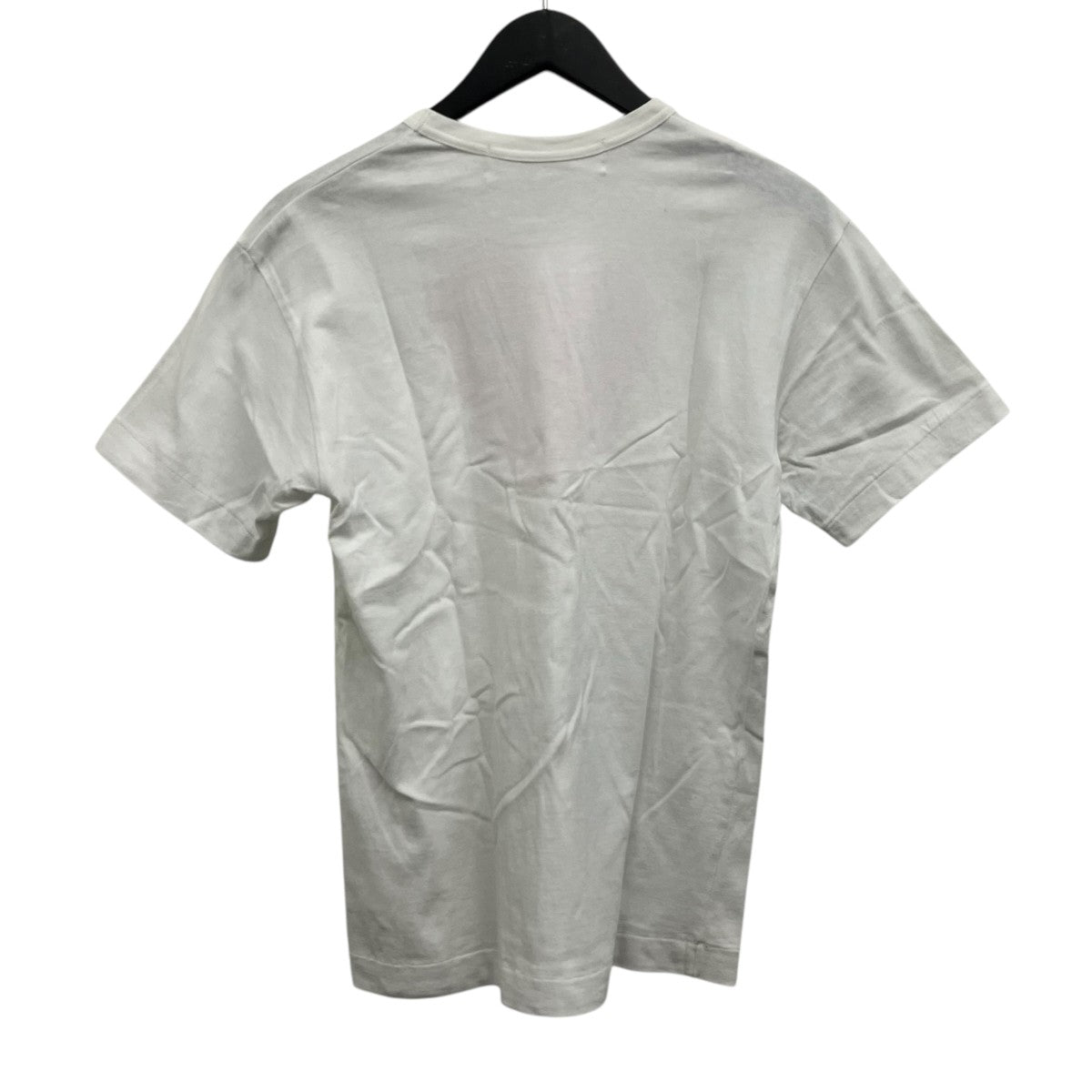 PLAY COMME des GARCONS Tシャツ 古着・中古-2枚目のアイテム画像