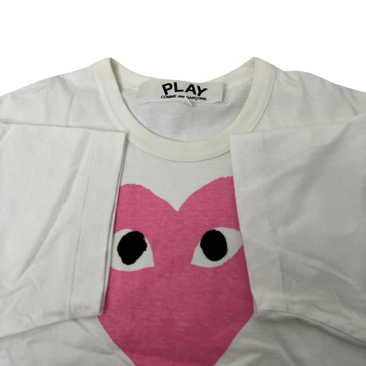PLAY COMME des GARCONS Tシャツ 古着・中古-4枚目のアイテム画像