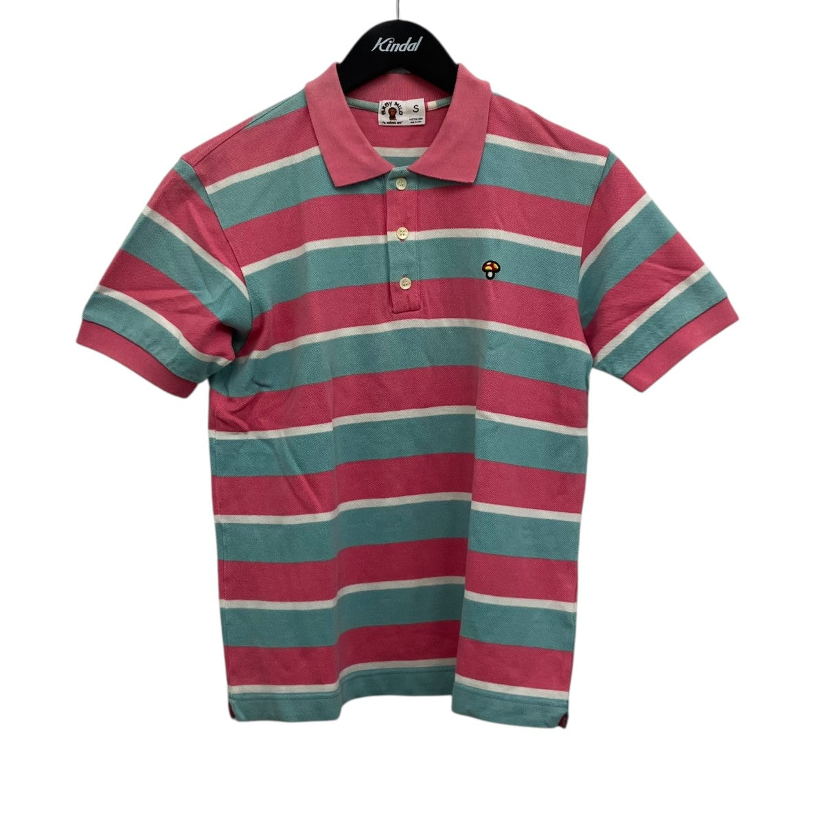 BABY MiLO ポロシャツ 古着・中古-1枚目のアイテム画像