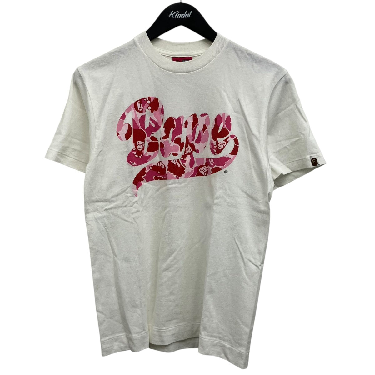 A BATHING APE Ｔシャツ 古着・中古-1枚目のアイテム画像