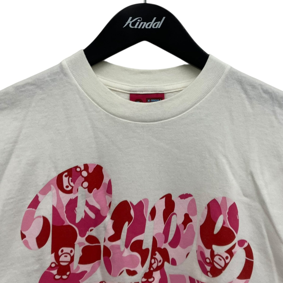 A BATHING APE Ｔシャツ 古着・中古-3枚目のアイテム画像