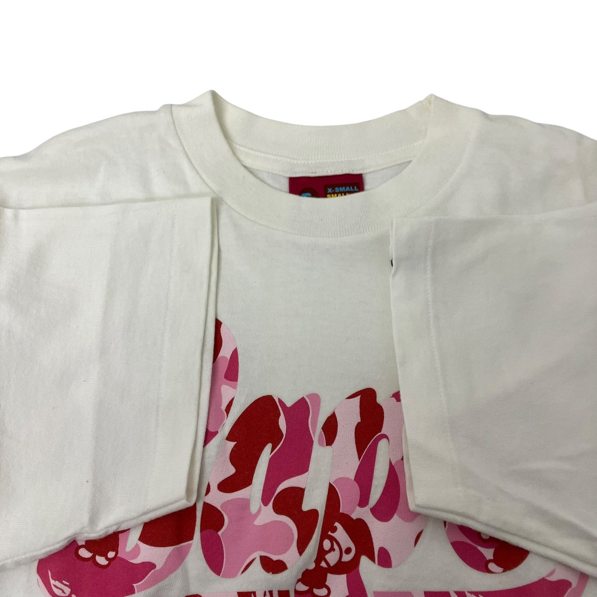 A BATHING APE Ｔシャツ 古着・中古-4枚目のアイテム画像