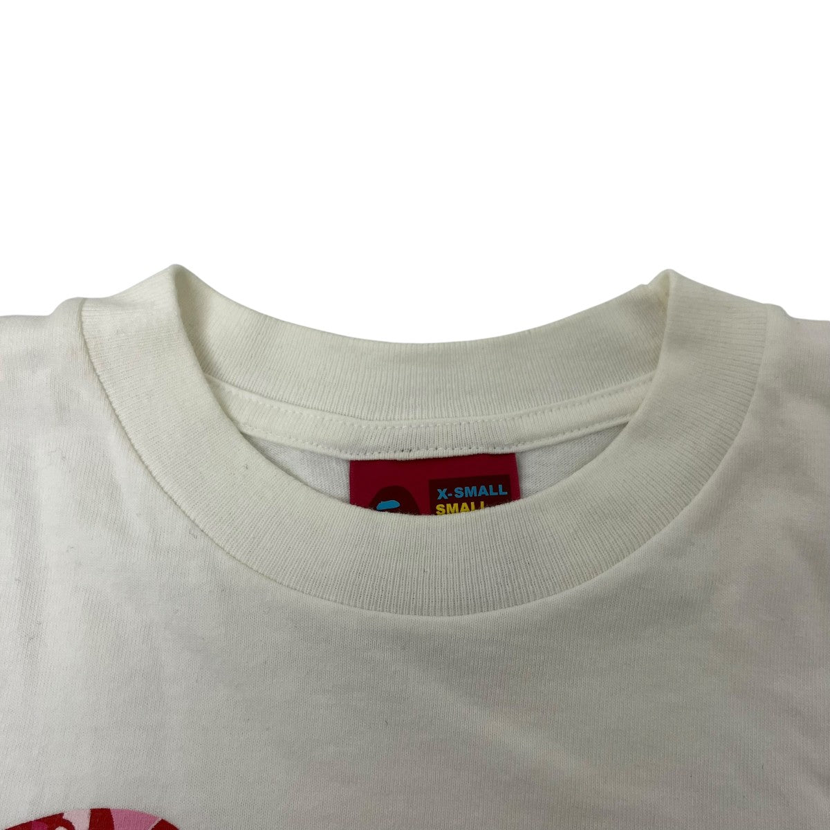 A BATHING APE Ｔシャツ 古着・中古-5枚目のアイテム画像