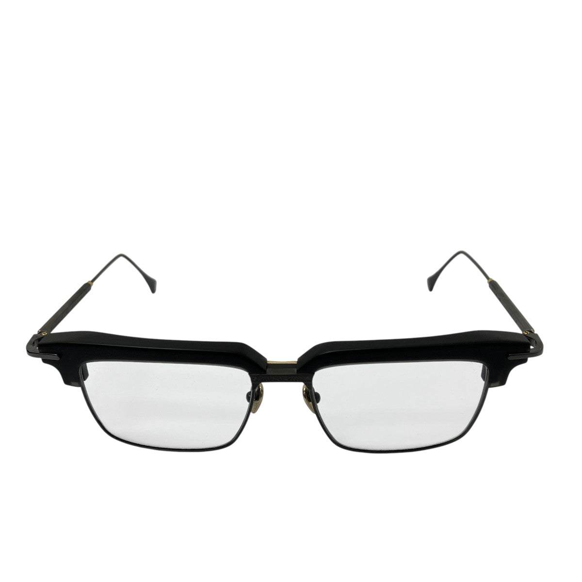 MASUNAGA×KENZO vesta眼鏡 古着・中古-2枚目のアイテム画像