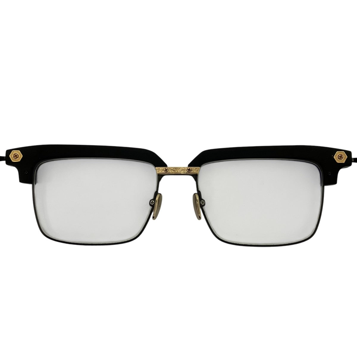 MASUNAGA×KENZO vesta眼鏡 古着・中古-4枚目のアイテム画像