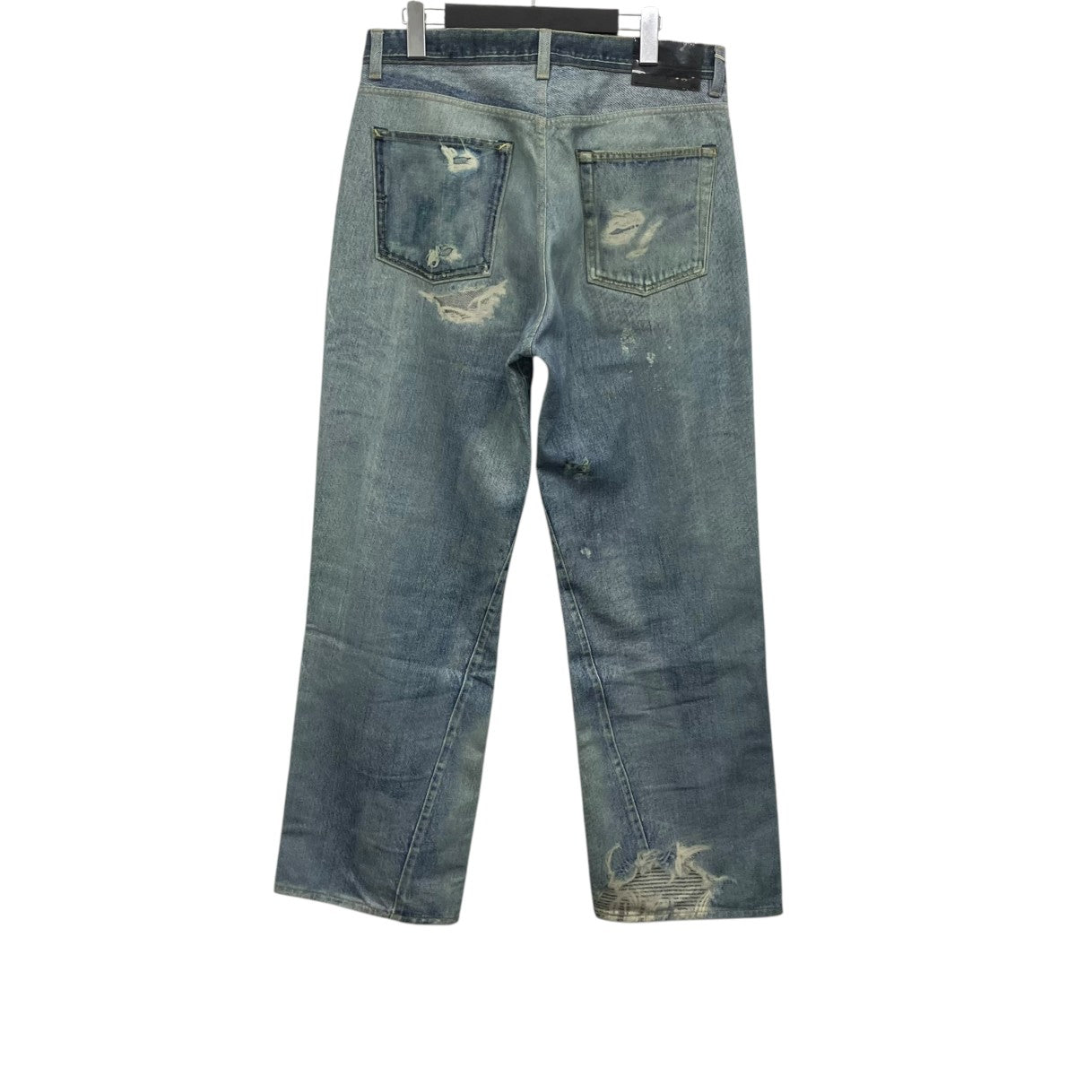 OUR LEGACY デニムパンツ 古着・中古-2枚目のアイテム画像