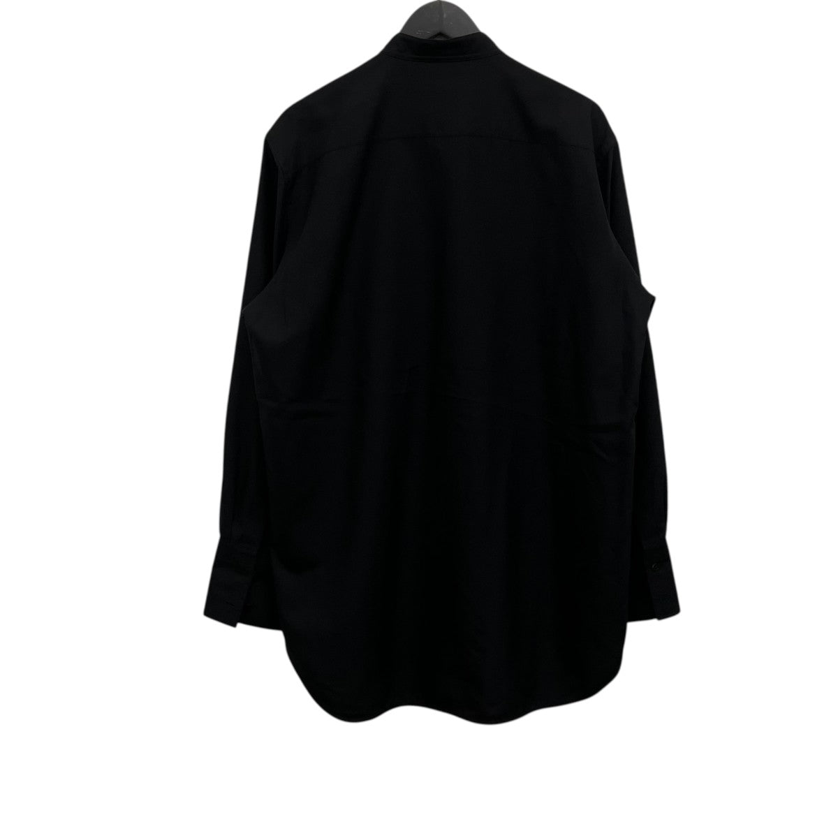 JIL SANDER 比翼シャツ 古着・中古-2枚目のアイテム画像