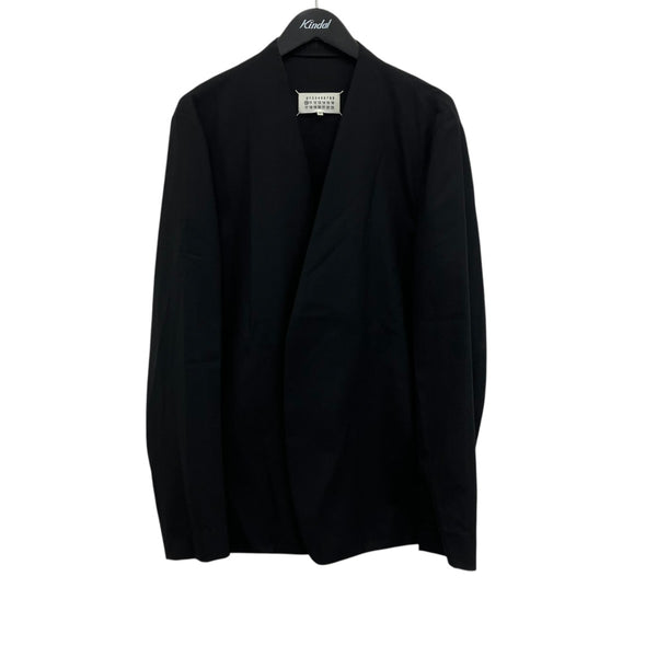 Maison Margiela(メゾンマルジェラ) ノーカラージャケット S50BN0357