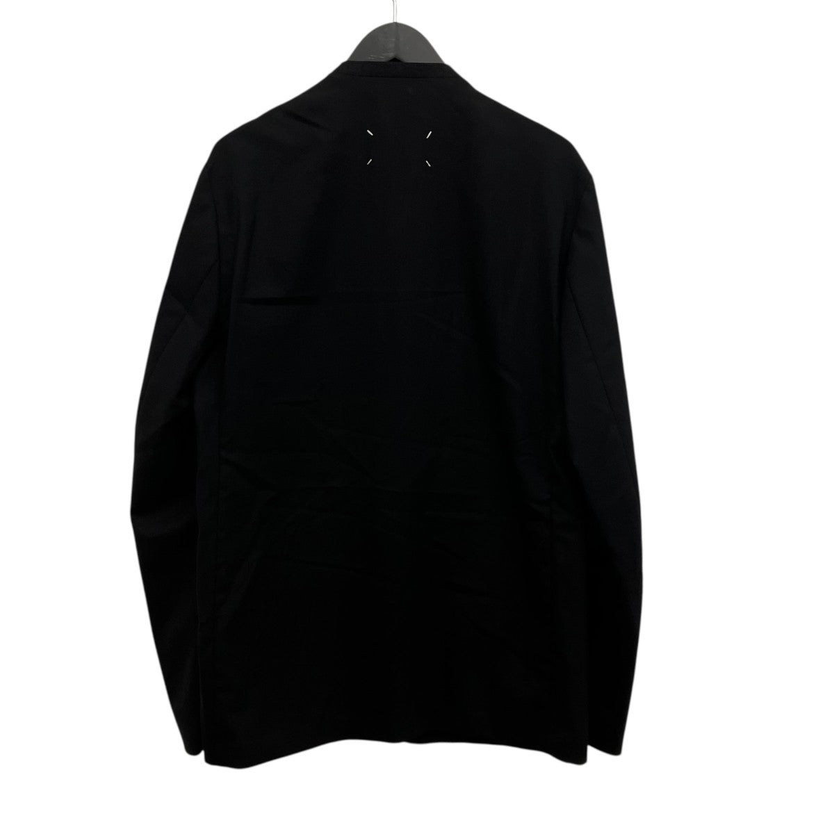 Maison Margiela(メゾンマルジェラ) ノーカラージャケット S50BN0357