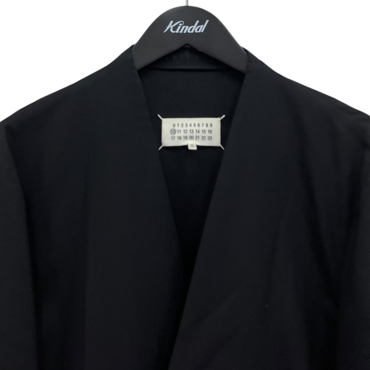 Maison Margiela(メゾンマルジェラ) ノーカラージャケット S50BN0357