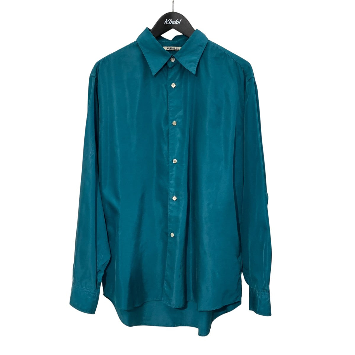 AURALEE 長袖シャツA23SS01SN 古着・中古-1枚目のアイテム画像