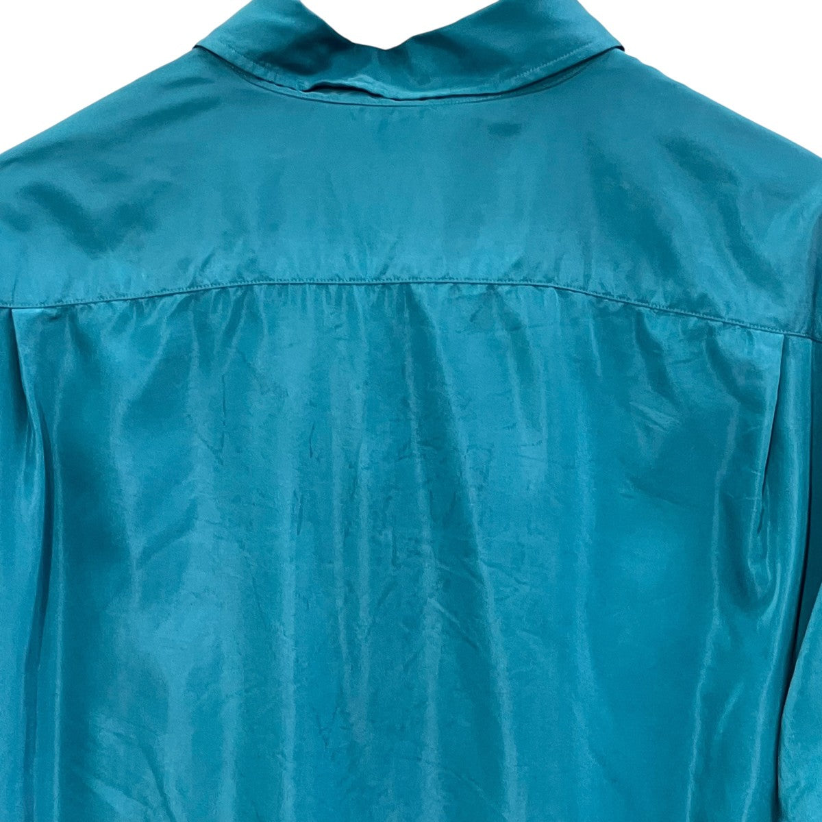 AURALEE 長袖シャツA23SS01SN 古着・中古-7枚目のアイテム画像