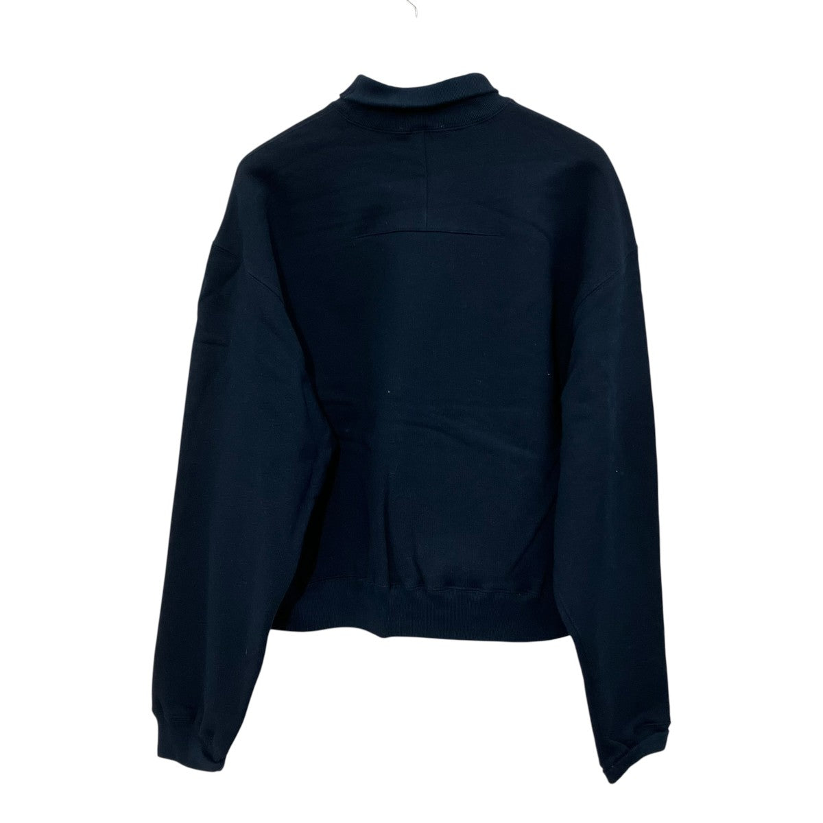 BIBLIOTHERK -Perfect Boxing Sweat Shirtハイネックスウェット 古着・中古-2枚目のアイテム画像