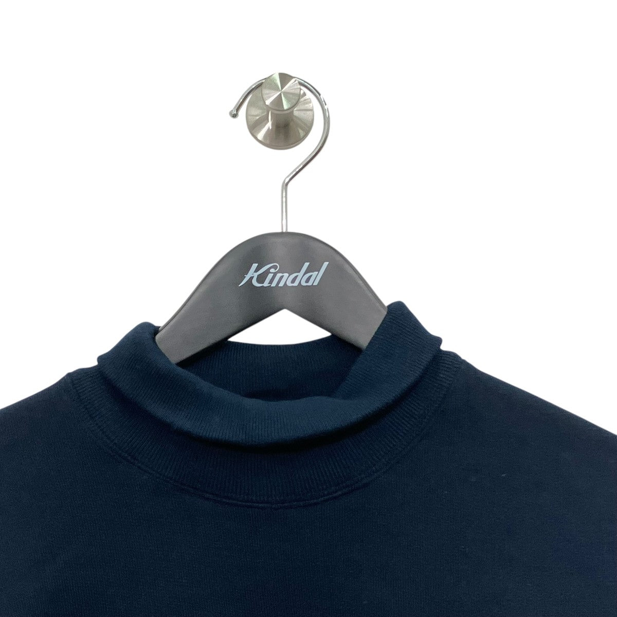 BIBLIOTHERK -Perfect Boxing Sweat Shirtハイネックスウェット 古着・中古-3枚目のアイテム画像