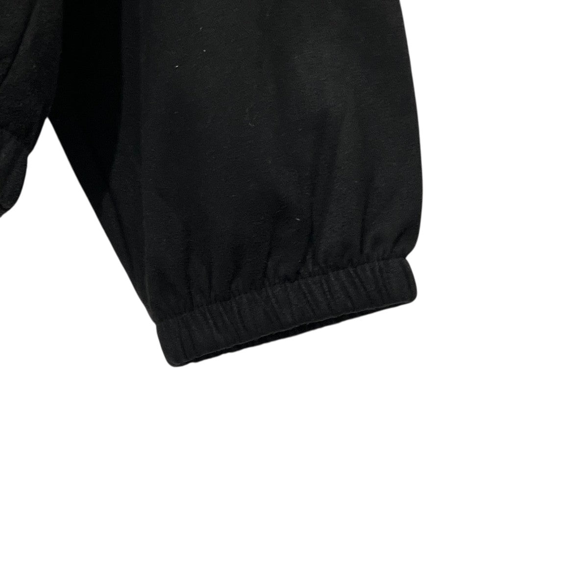 SASQUATCHfabrix． SYNTHETIC SUEDE MOCK NECK CUTSEWNモックネックロングスリーブカットソー21AW-CSL-001 古着・中古-4枚目のアイテム画像