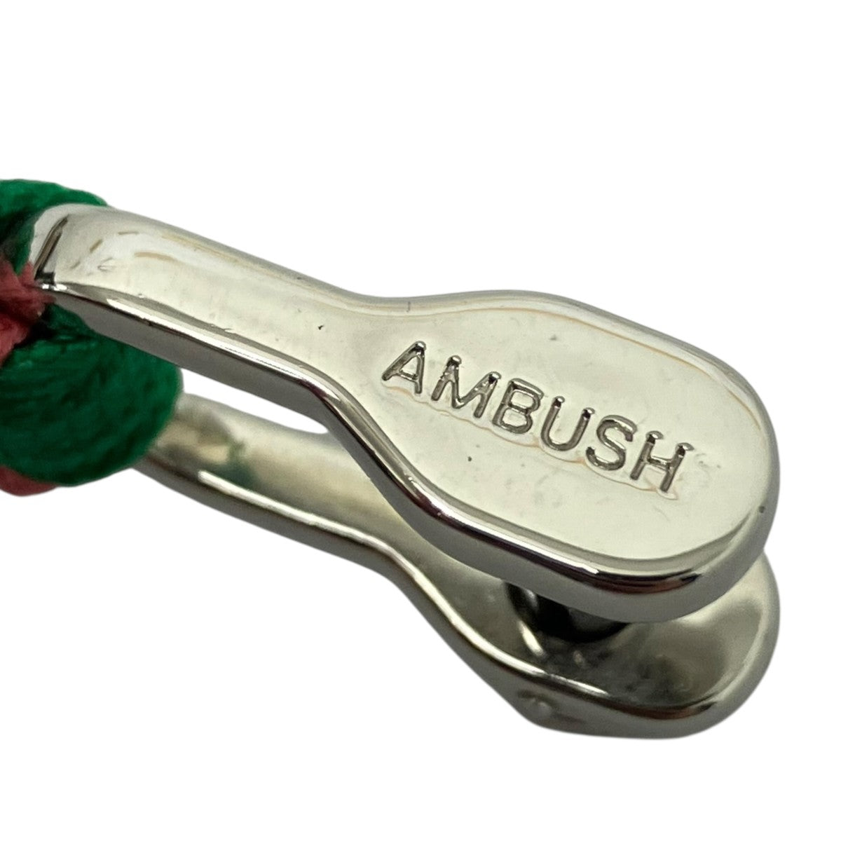 AMBUSH FLOWER PARACORD BRACELETフラワーデザインブレスレット 古着・中古-4枚目のアイテム画像