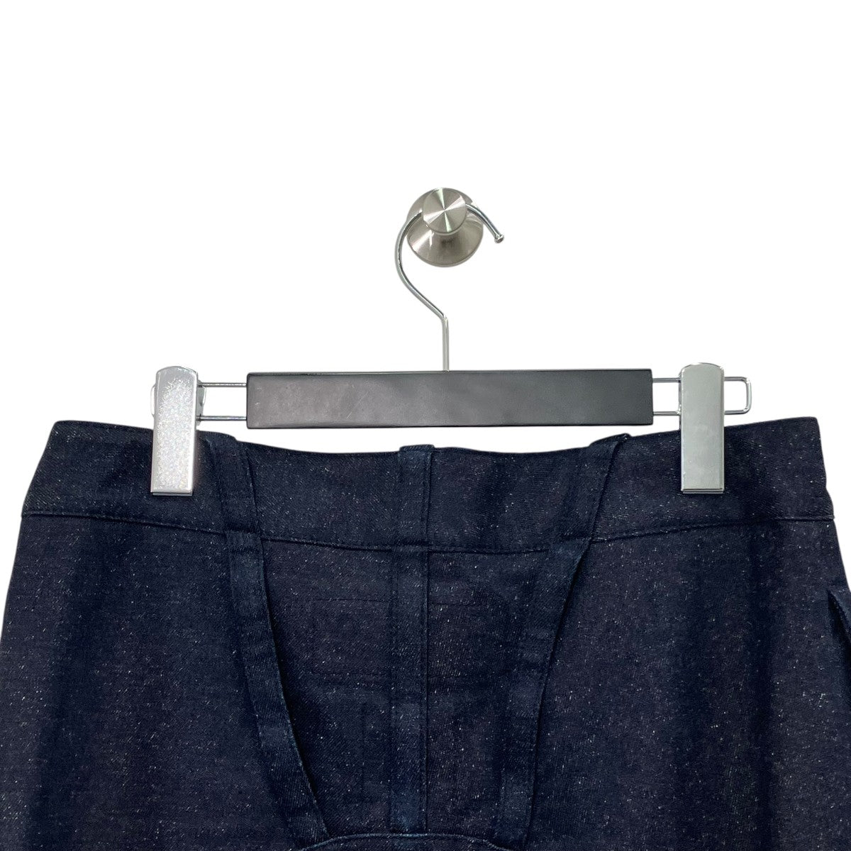 LEH ART WORK WIDE PANTSデザインワイドデニムパンツLEH953 古着・中古-5枚目のアイテム画像
