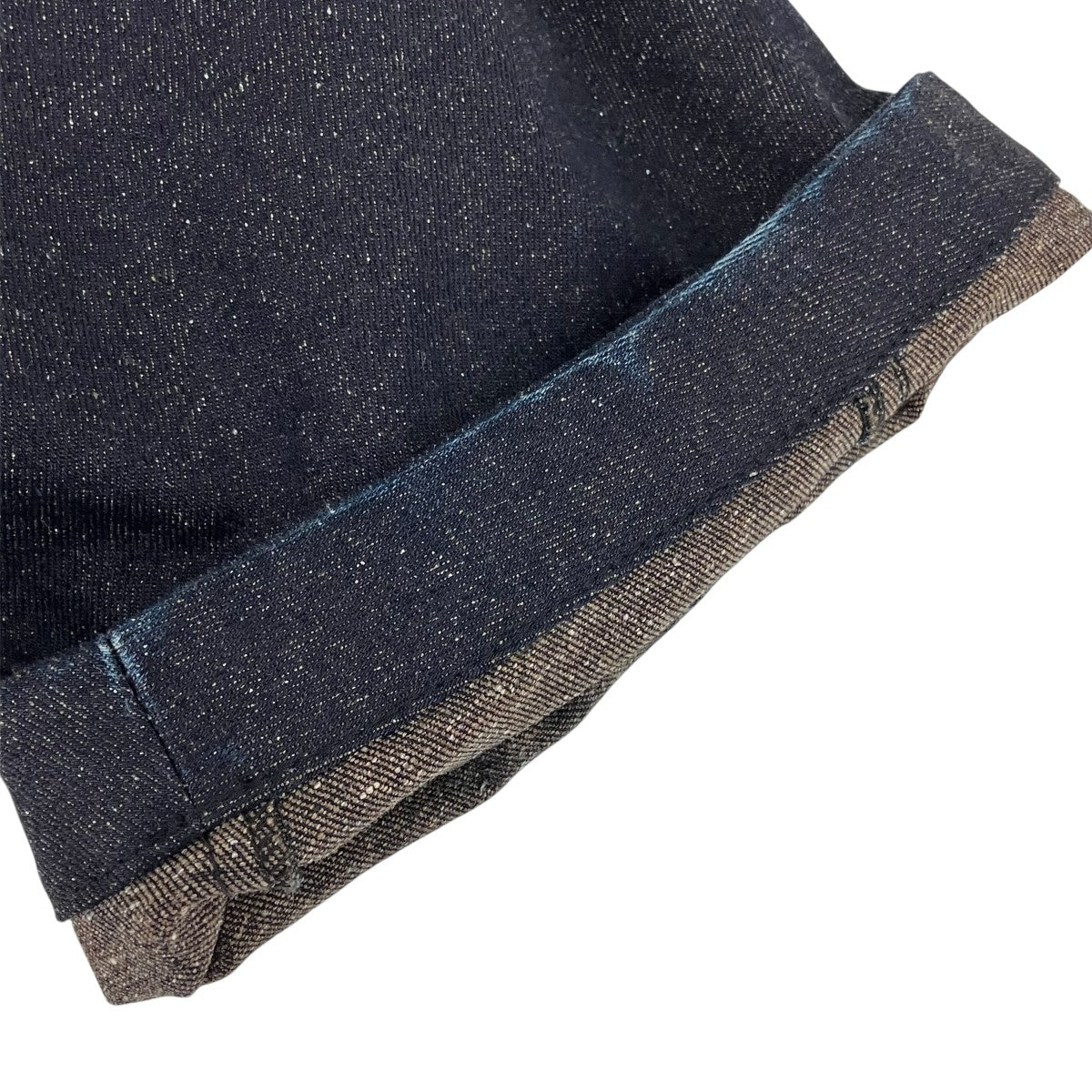 LEH ART WORK WIDE PANTSデザインワイドデニムパンツLEH953 古着・中古-6枚目のアイテム画像