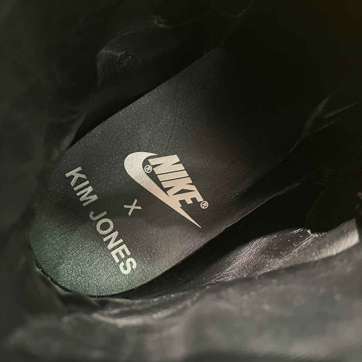 NIKE(ナイキ) Kim Jones × Nike Air Max 360 Highハイカットスニーカー