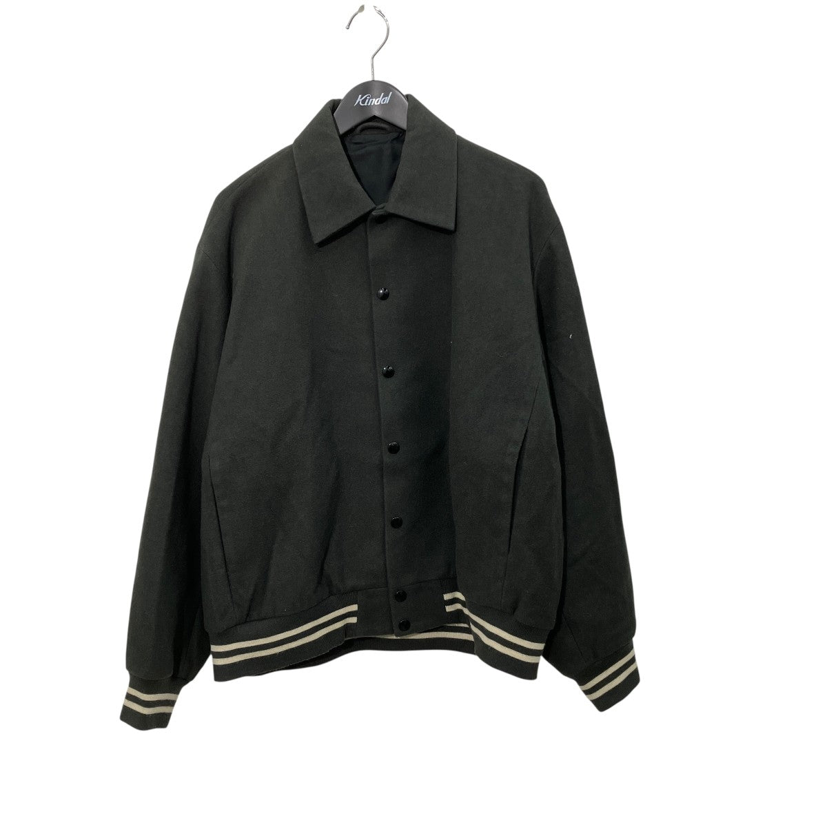 25AWMELTON STADIUM JUMPERスタジャン2225-314