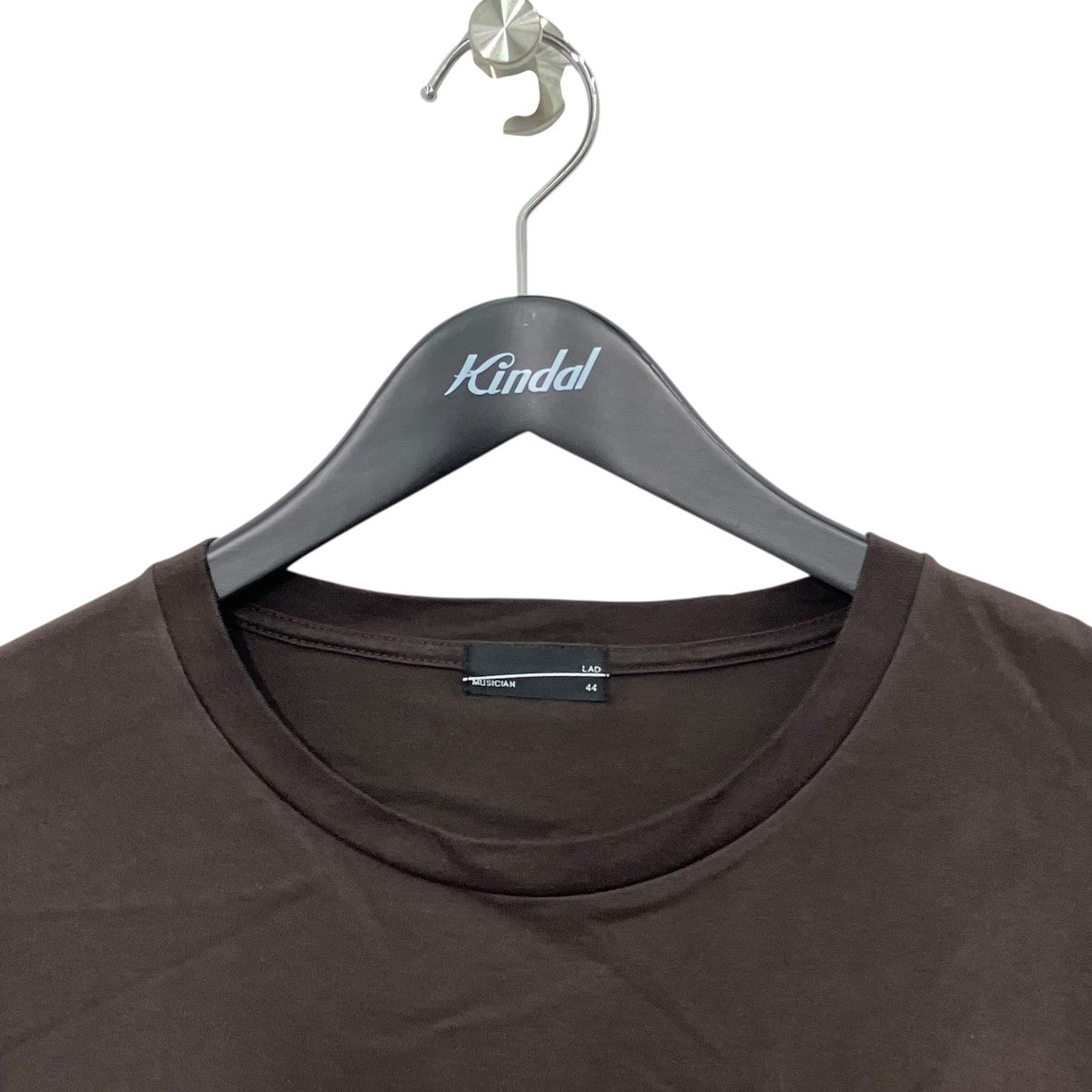 LAD MUSICIAN 25AW復刻DEATH FUCKING METAL半袖Tシャツ2225-805 古着・中古-3枚目のアイテム画像