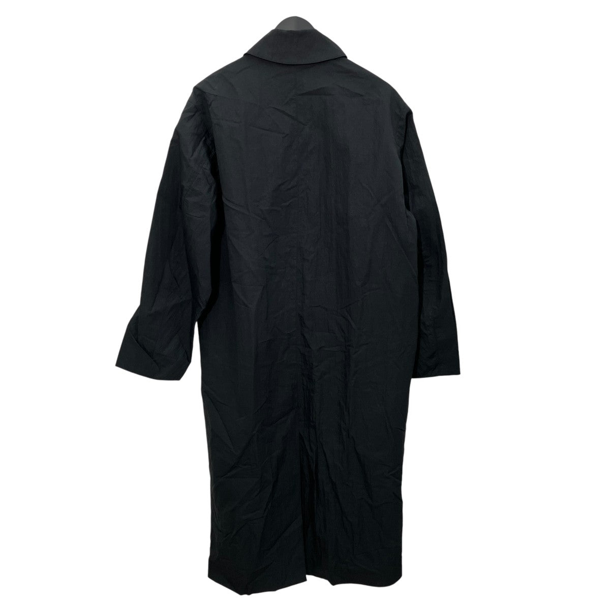 Soutiencollar Over Coatステンカラーコート12120001