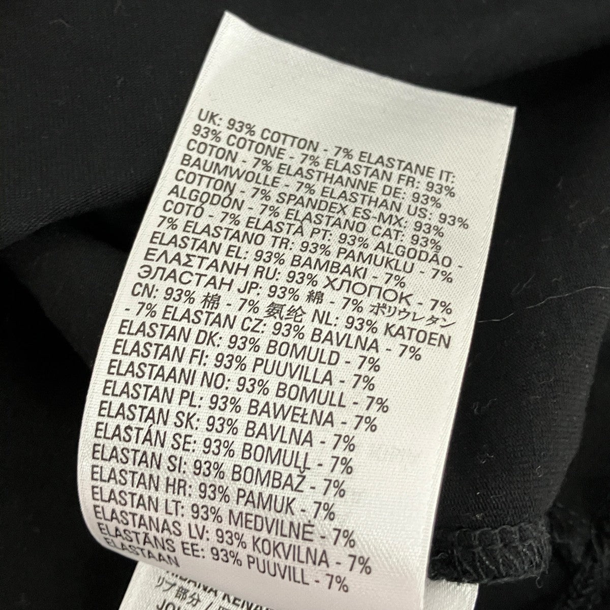 T-ANGIE半袖Tシャツ