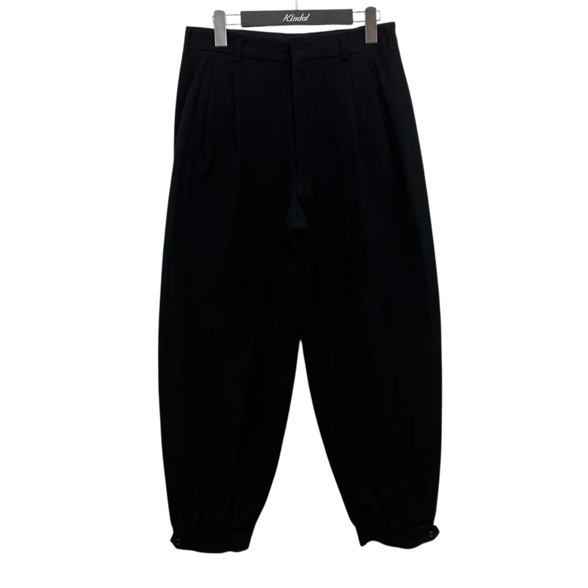 COMME des GARCONS HOMME PLUS ウールパンツ 古着・中古-1枚目のアイテム画像
