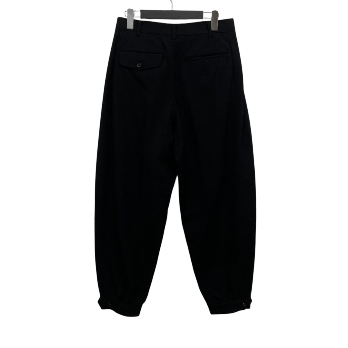 COMME des GARCONS HOMME PLUS ウールパンツ 古着・中古-2枚目のアイテム画像