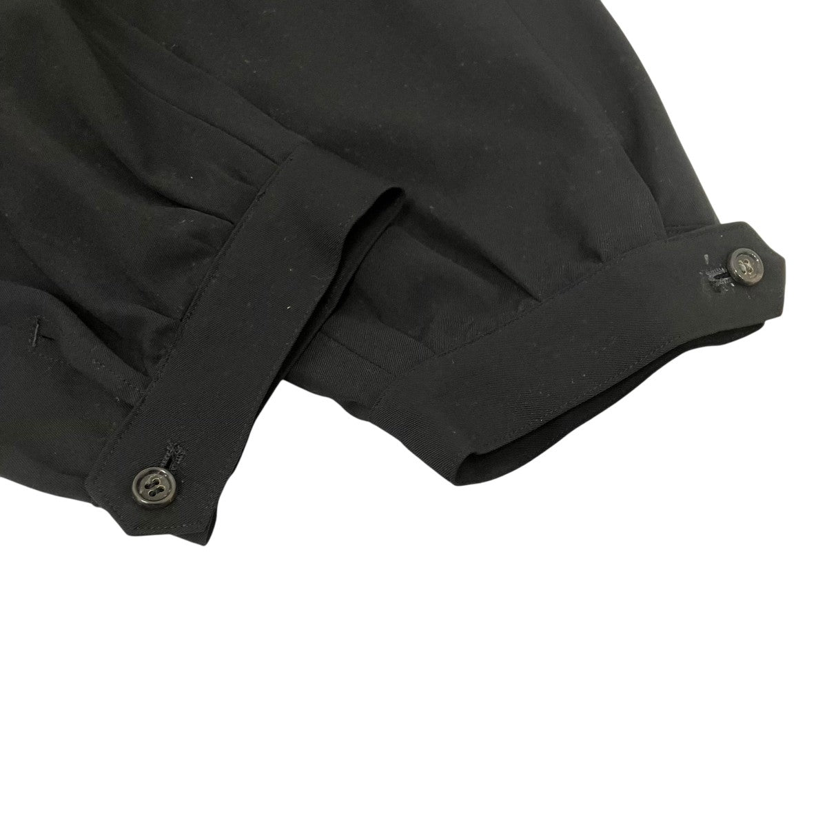 COMME des GARCONS HOMME PLUS ウールパンツ 古着・中古-3枚目のアイテム画像