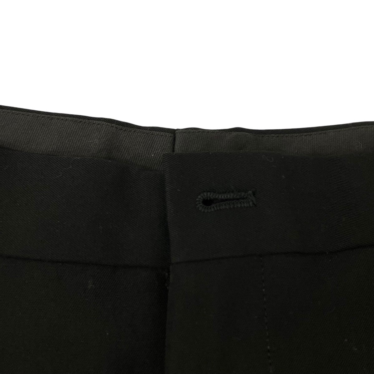 COMME des GARCONS HOMME PLUS ウールパンツ 古着・中古-5枚目のアイテム画像