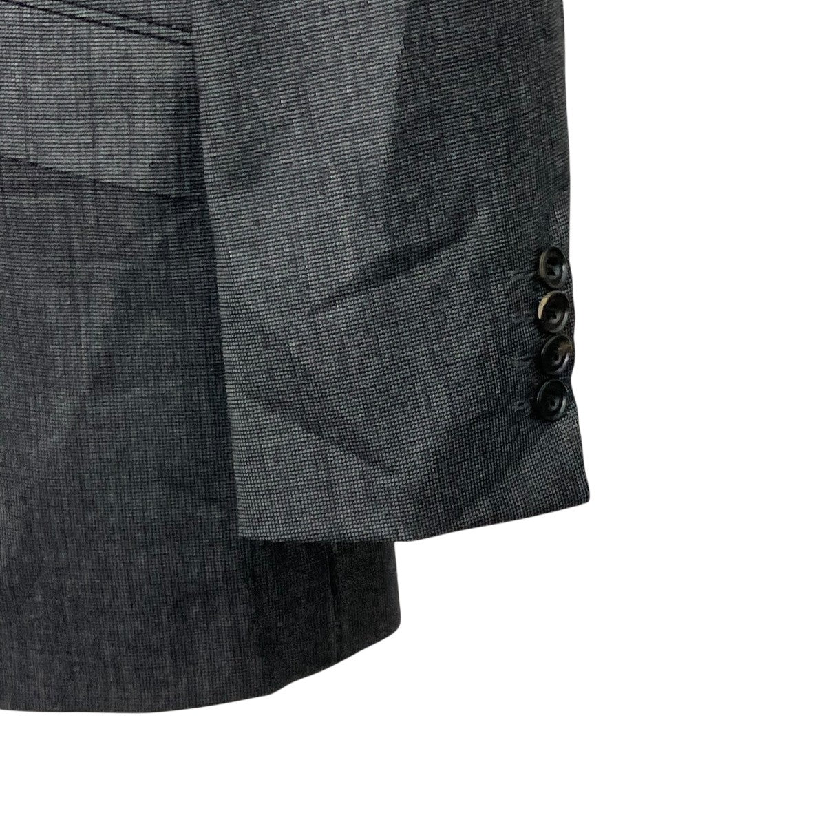RICHARD JAMES Savile Row 3ピーススーツ 古着・中古-3枚目のアイテム画像