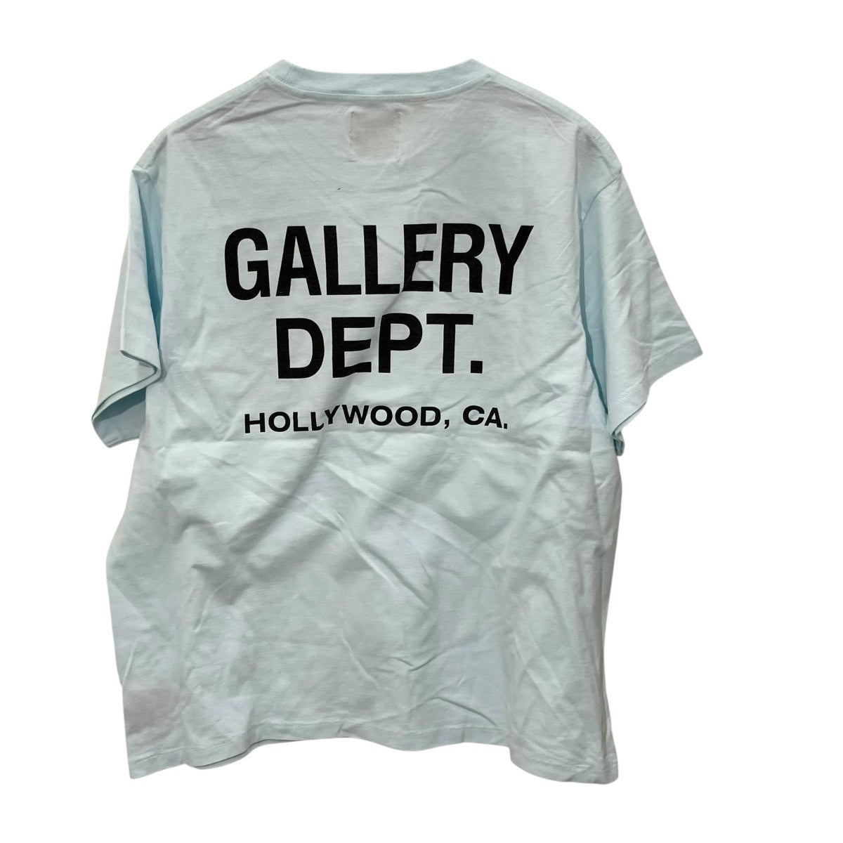 GALLERY DEPT 半袖Tシャツ 古着・中古-2枚目のアイテム画像