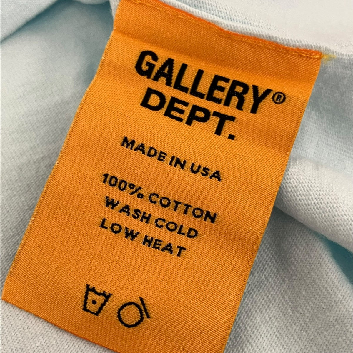 GALLERY DEPT 半袖Tシャツ 古着・中古-5枚目のアイテム画像