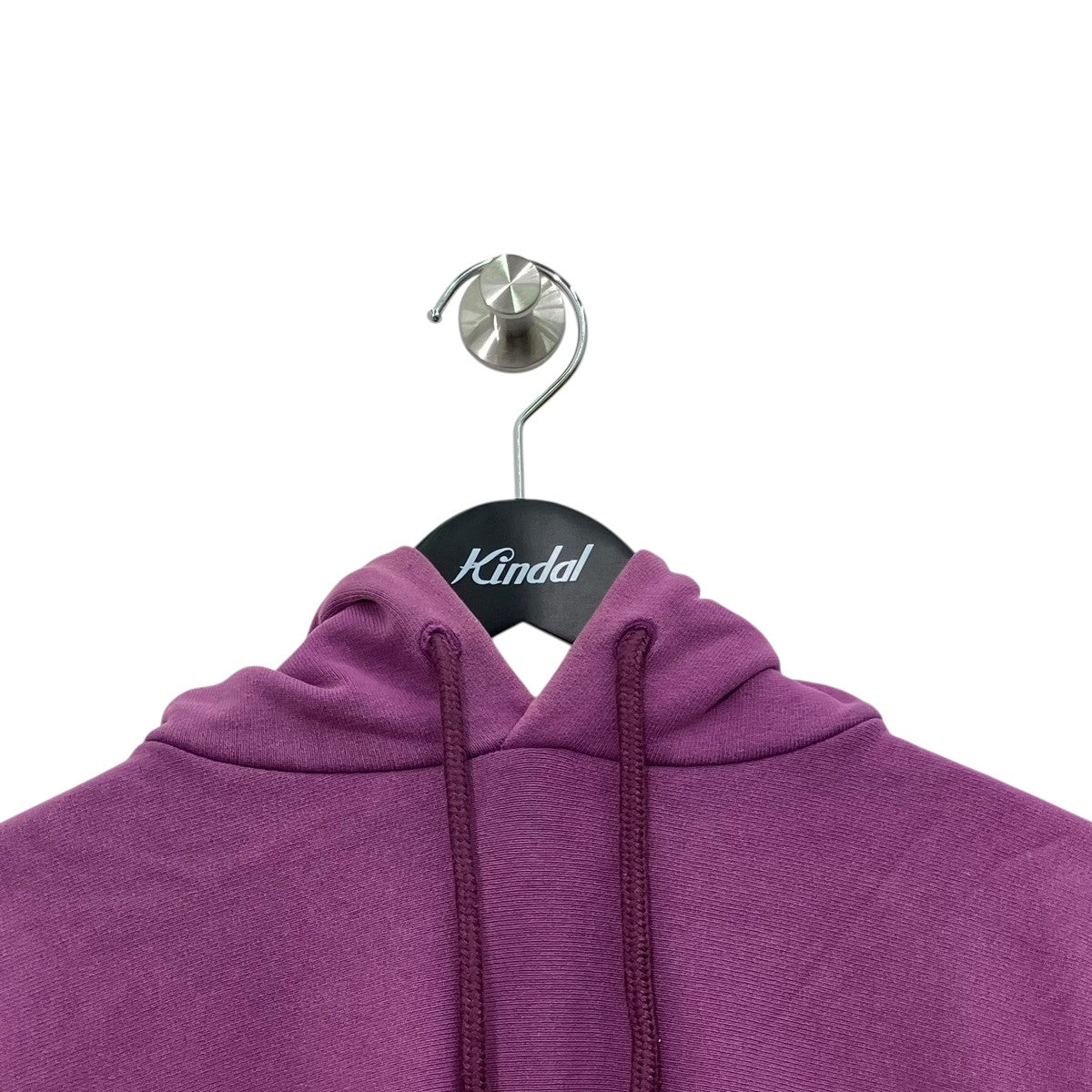 OFFWHITE×Champion プルオーバーパーカー 古着・中古-3枚目のアイテム画像