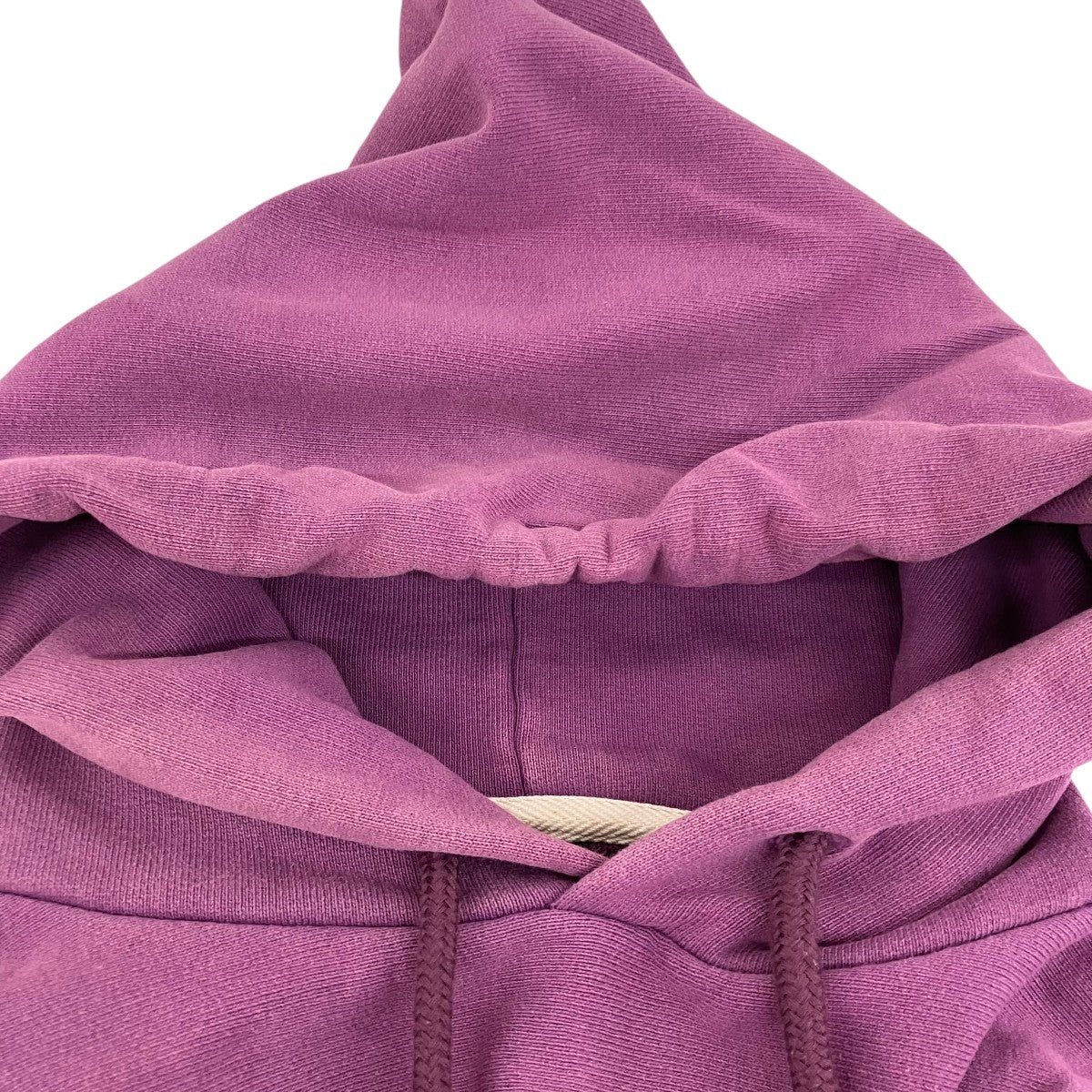 OFFWHITE×Champion プルオーバーパーカー 古着・中古-5枚目のアイテム画像