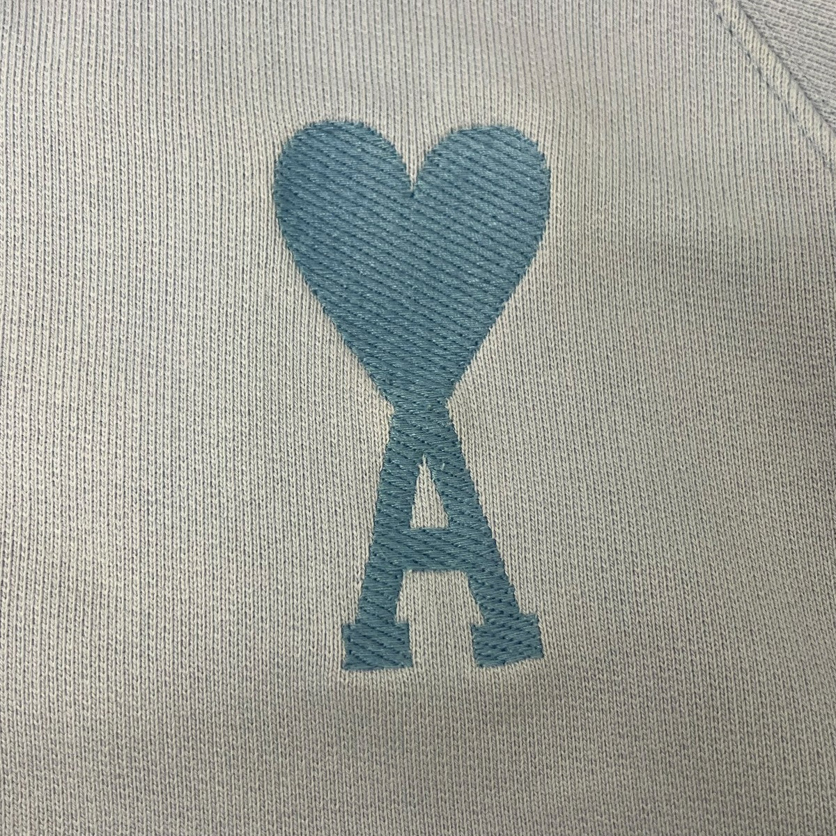 AMI PARIS ジップパーカー 古着・中古-6枚目のアイテム画像