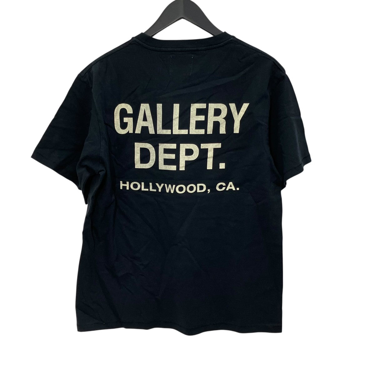GALLERY DEPT.ギャラリーデプト 半袖Tシャツ　2枚 インポートセレクトmusee - GALLERY DEPT(ギャラリーデプト)｜Yahoo