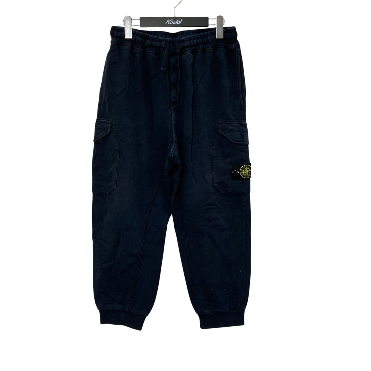STONE ISLAND スウェットパンツ 古着・中古-1枚目のアイテム画像