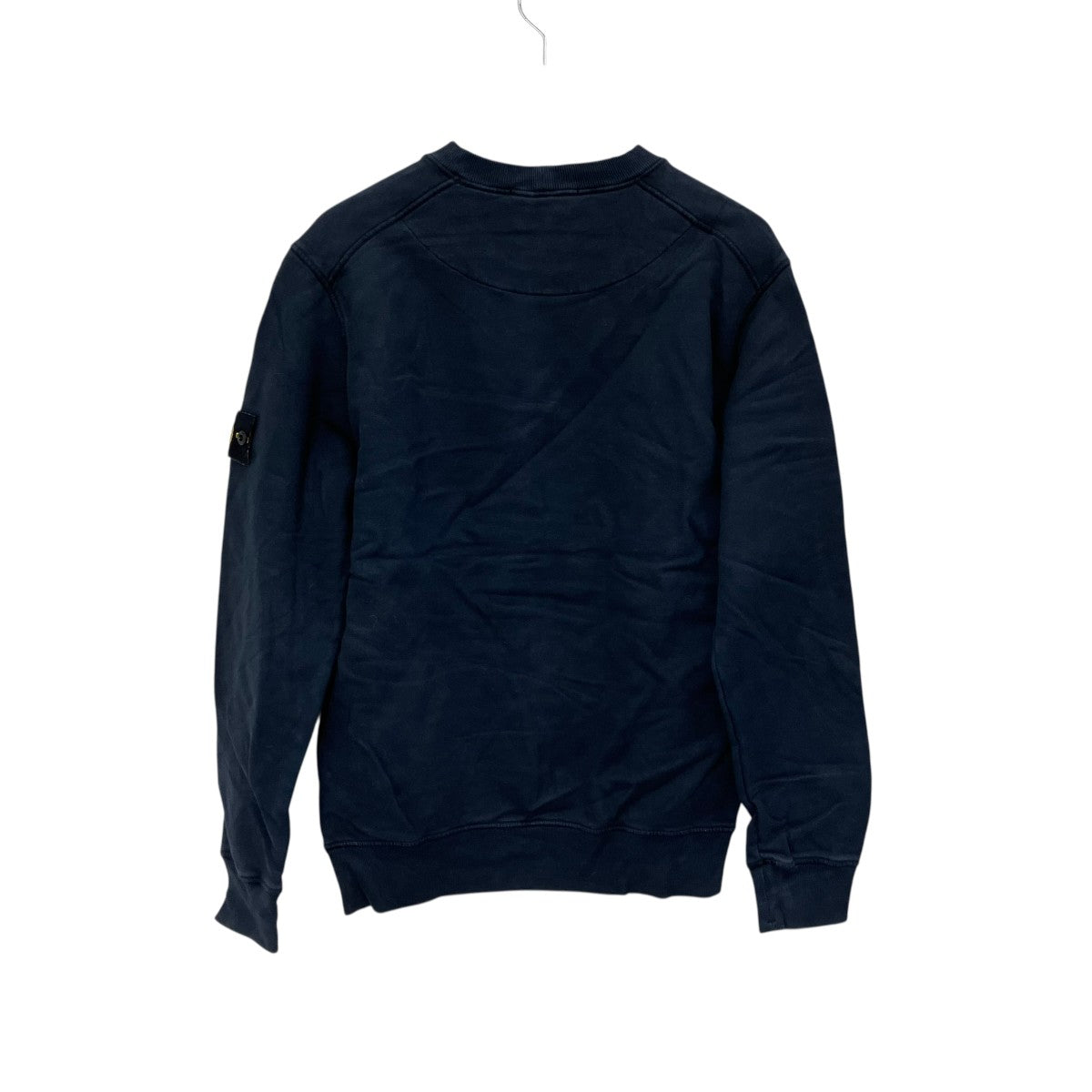 STONE ISLAND クルーネックスウェット 古着・中古-2枚目のアイテム画像