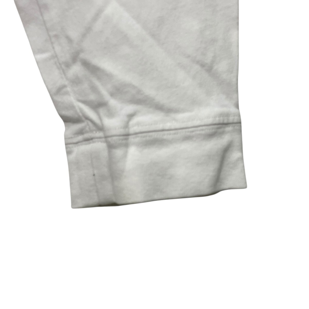 OFFWHITE ロングスリーブTシャツ 古着・中古-4枚目のアイテム画像