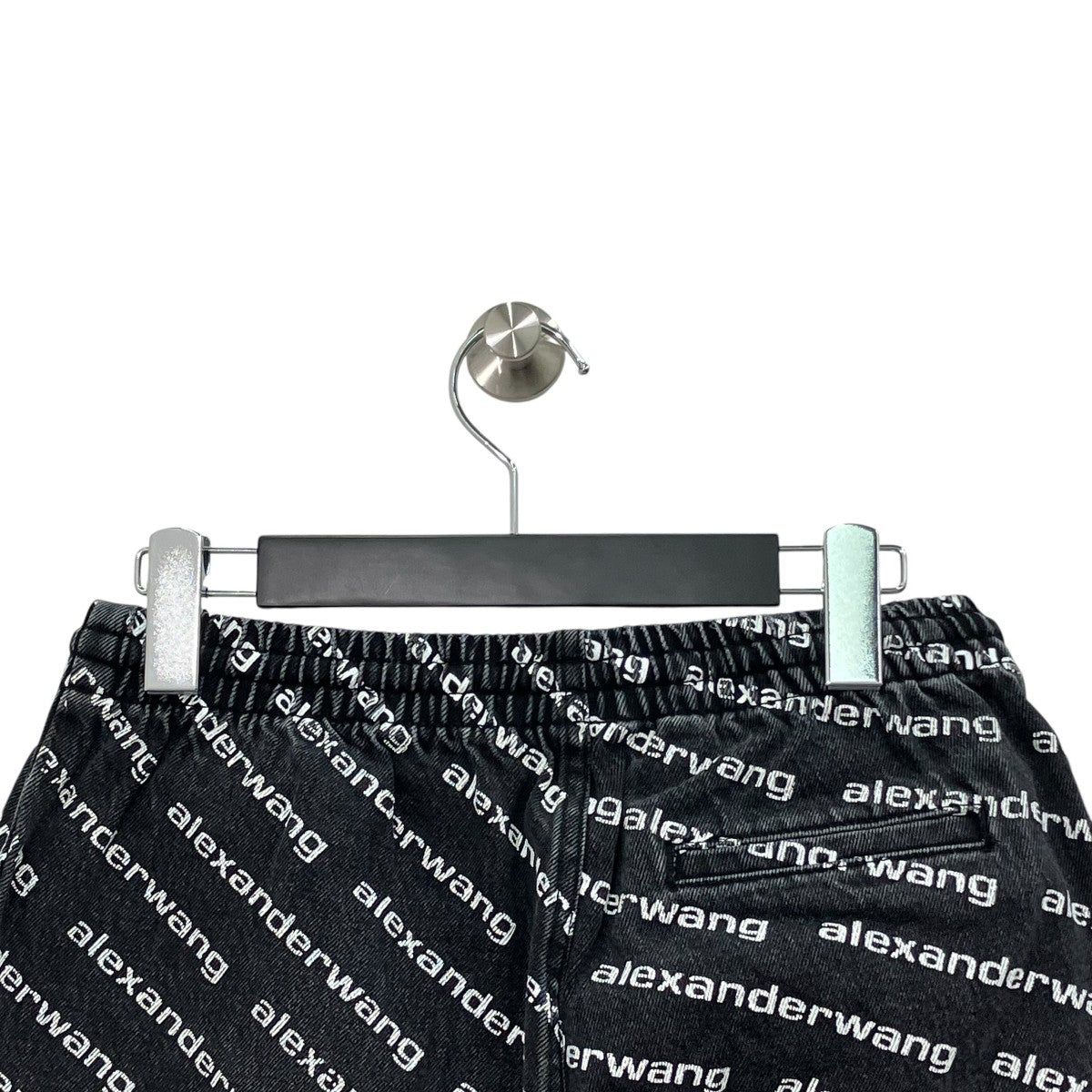 ALEXANDER WANG デニムパンツ 古着・中古-5枚目のアイテム画像