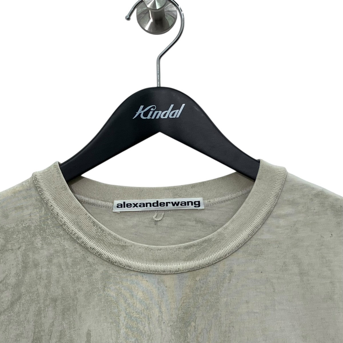 ALEXANDER WANG ロングスリーブTシャツ 古着・中古-3枚目のアイテム画像
