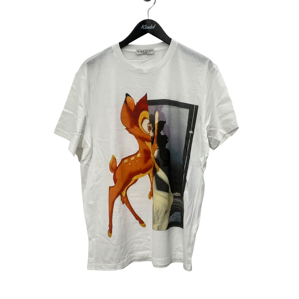 GIVENCHY 半袖Tシャツ 古着・中古-1枚目のアイテム画像